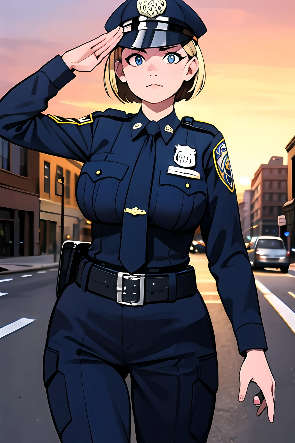 NYPD Uniform v1.0
