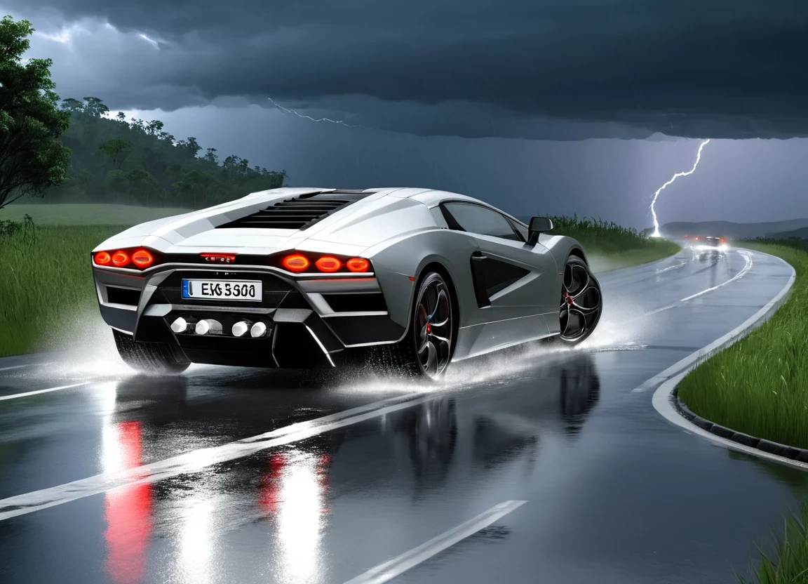 obc05 Car <lora:05_vehicle_obc05:1.0> on a road,
outside, dramatic,
nature at background, professional, realistic, high quality,
Torrential rain and thunder, <lora:general_vehicle:-0.05>