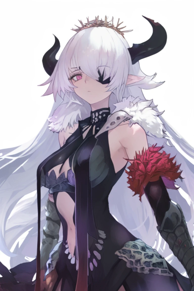 1girl,baimao,solo,simple background,white background,white hair,,nai3,<lora:baimao>, masterpiece, best quality, very aesthetic, absurdres