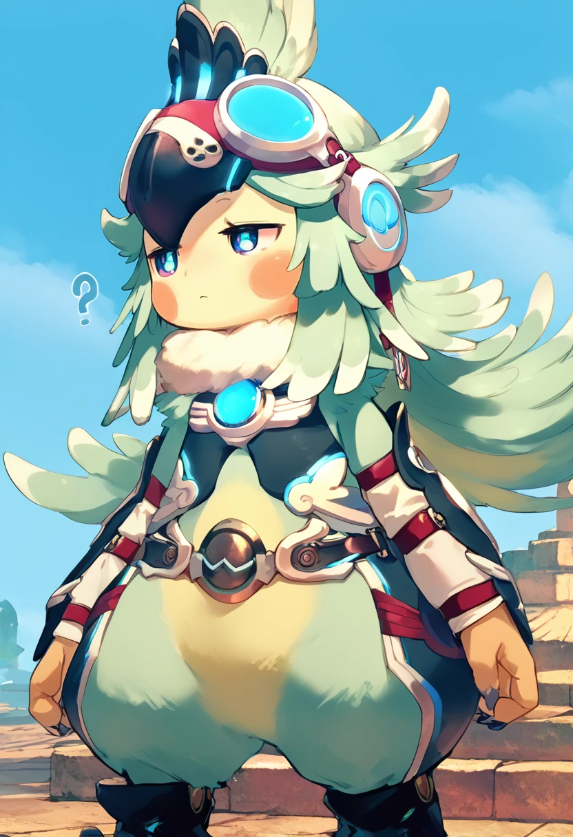 Xenoblade Chronicles 2 - Finch (イブキ) PonyXL v2.0