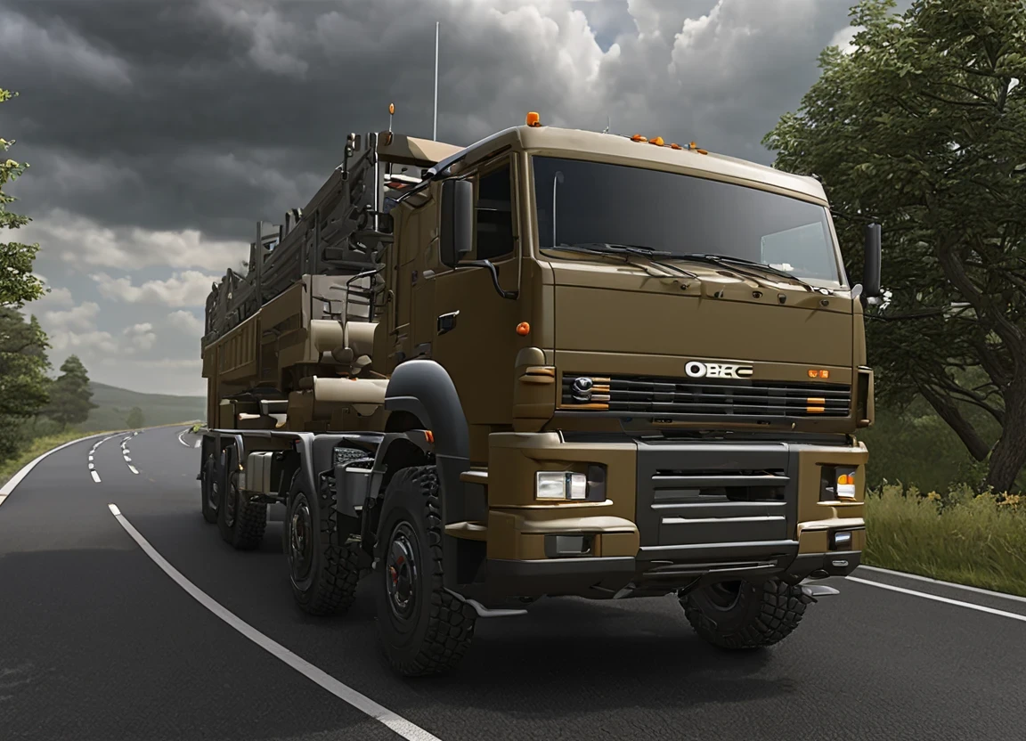 obc03 Truck <lora:03_vehicle_obc03:1.0> on a road,
outside, incredibly detailed,
nature at background, professional, realistic, high quality,
Overcast with dense clouds, <lora:general_vehicle:-0.15>