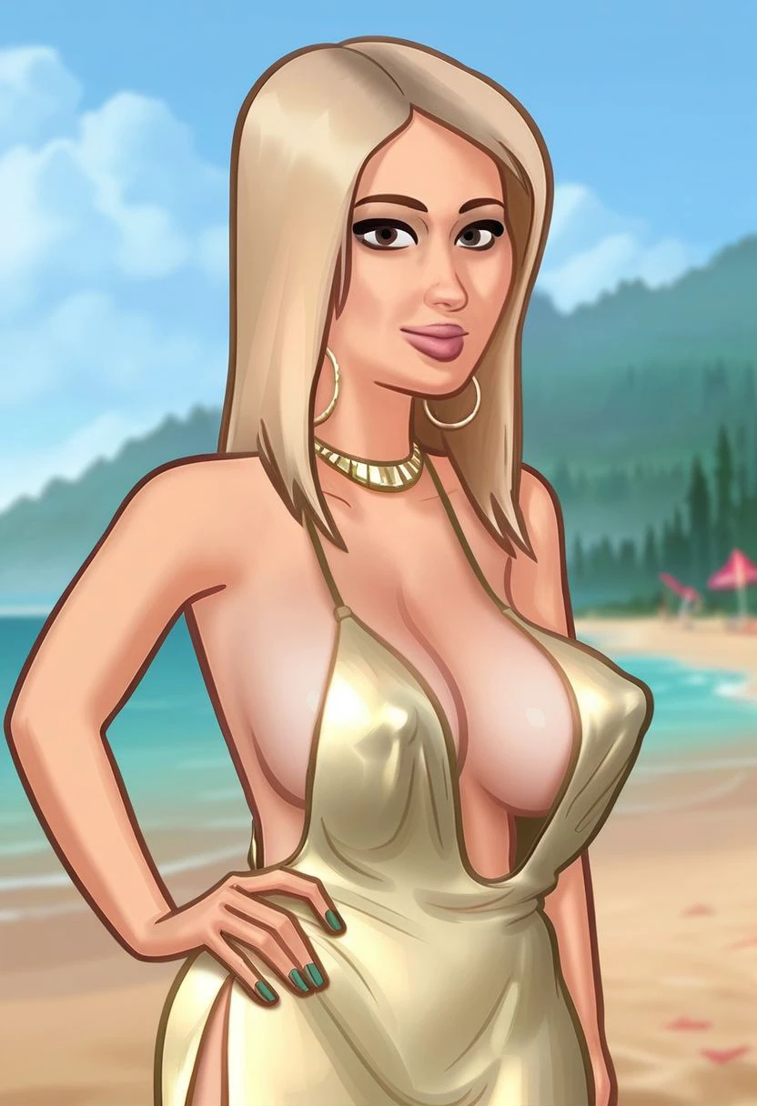 Summertime Saga - Iwanka Rump (Pony) v1.0