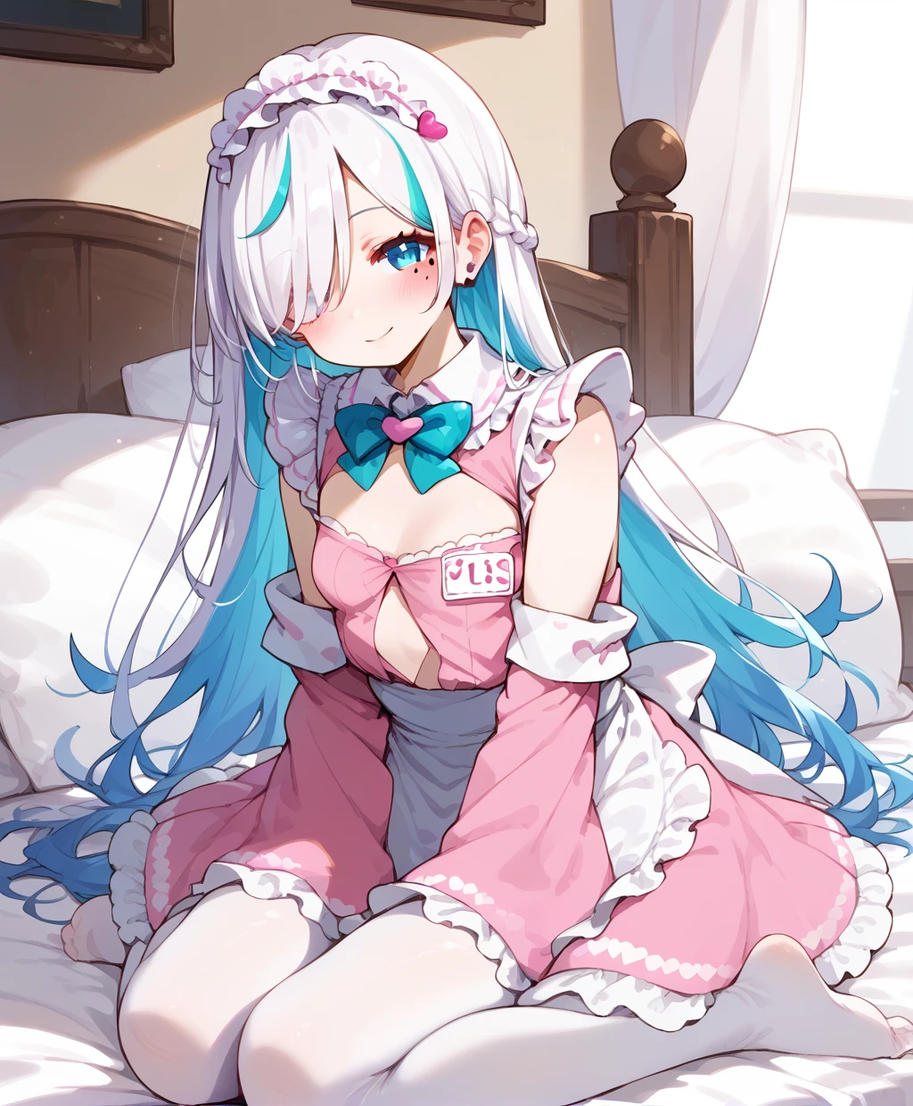 【Pony】Ilu fluor イル=フローラ / Vtuber Pony