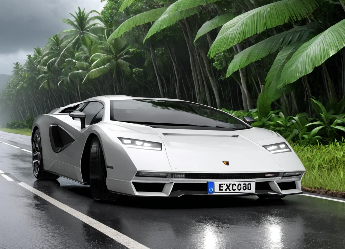 obc05 Car <lora:05_vehicle_obc05:1.0> on a road,
outside, grouchy,
nature at background, professional, realistic, high quality,
Tropical storm conditions, <lora:general_vehicle:-0.05>