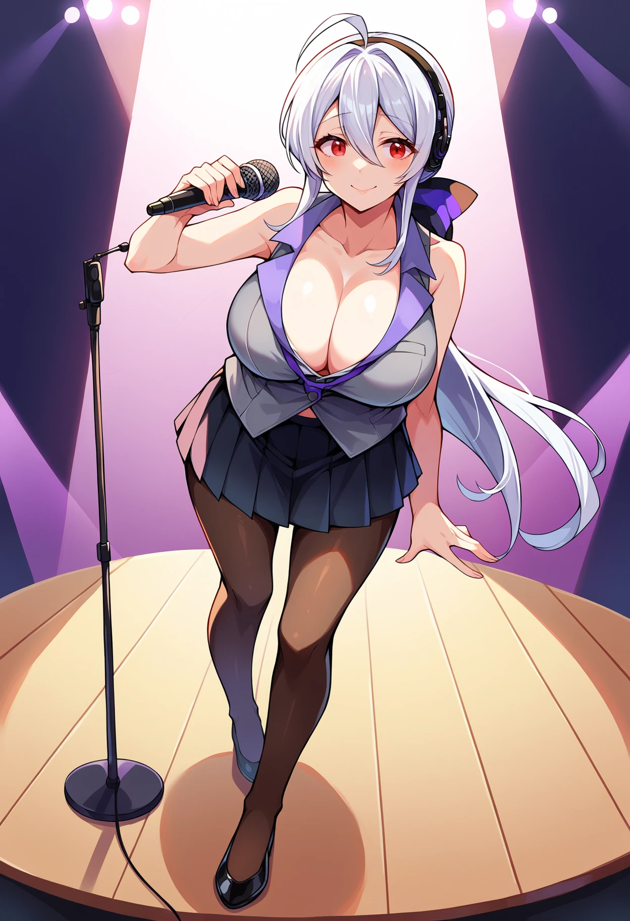 Yowane Haku - Vocaloid - PDXL - DoRA v1.0