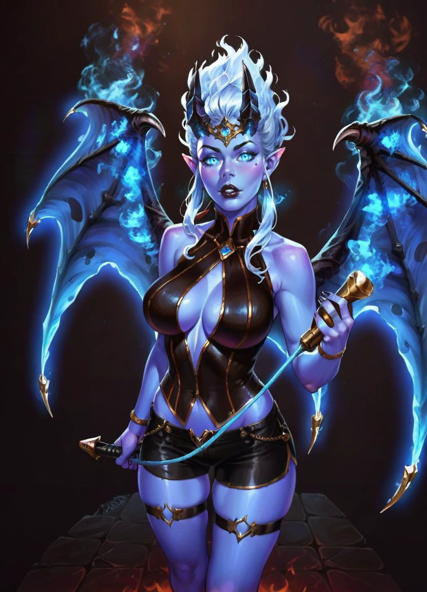 QoP Queen of pain dota 2 arcana style 2 QoP Queen of pain dota 2 arcana style 2