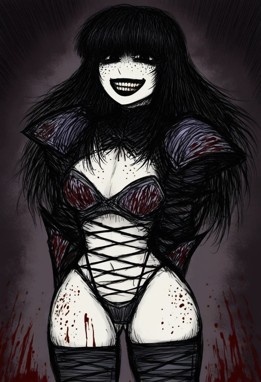 MalO, Scp 1471, (bipedal character)), (slit pupils, white eyes, black sclera), digitigrade, (collar), masterpiece, best quality, detailed realistic fur, furry, (canine skull), detailed background, (low angle shot), detailed face, detailed eyes, chest, buest, detailed black fluffy fur, fluffy tail, (furry, dark fur cloth, SFW:1.35), (MagicItem_v1, blank background, fantasy painting:1.35)