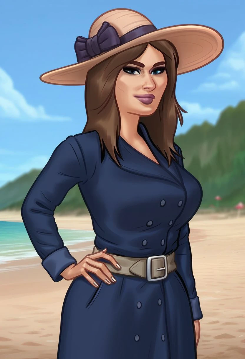 Summertime Saga - Melonia Rump (Pony) v1.0