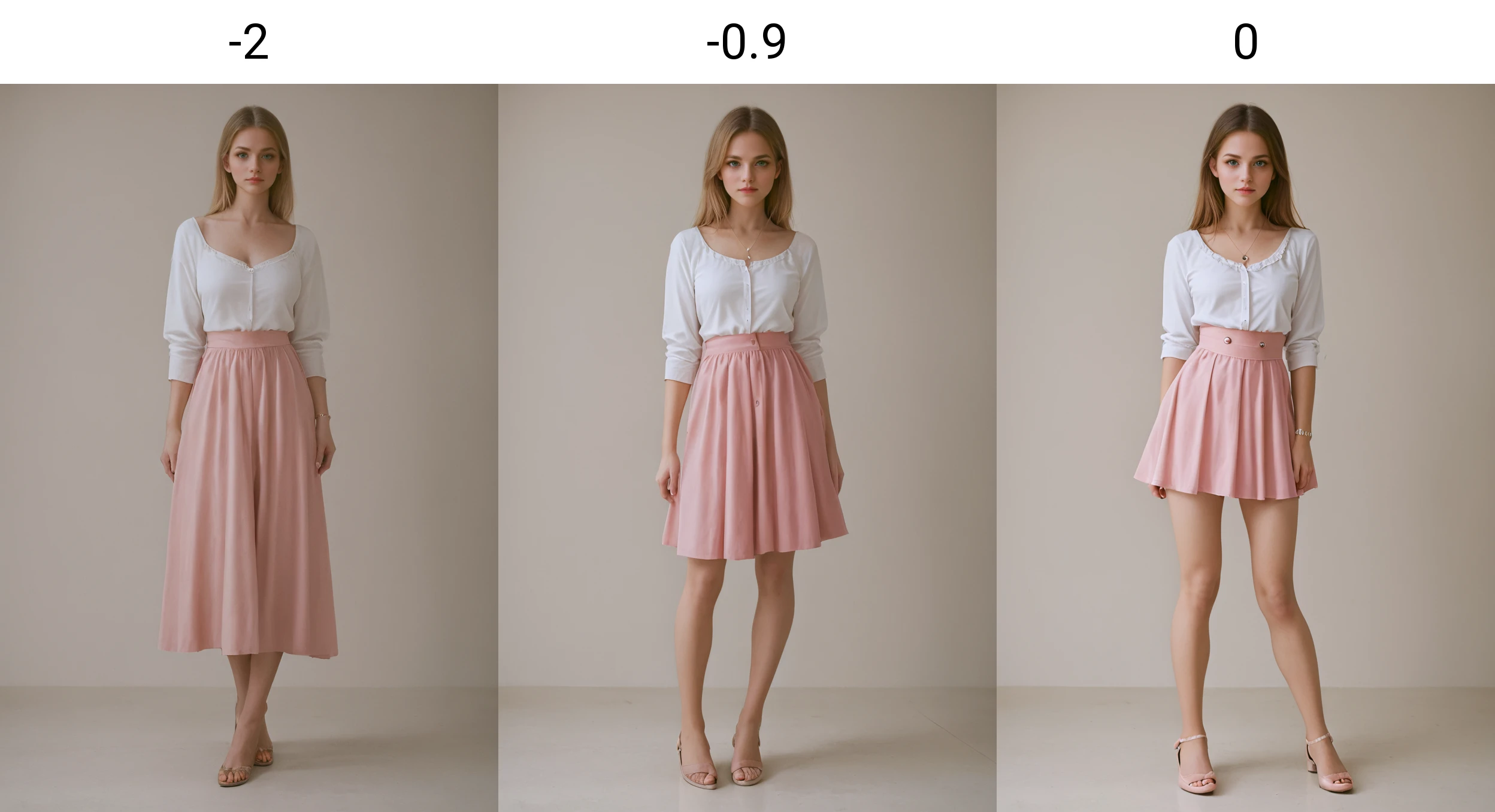 Skimpify Slider - Skirt/Dress length - Pony v1.0