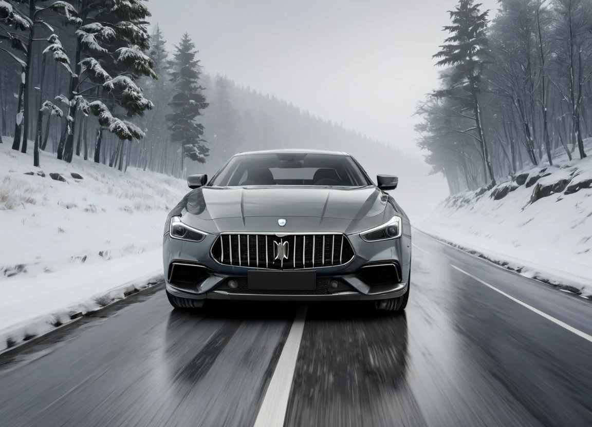 obc17 Car <lora:17_vehicle_obc17:1.0> on a road, 
outside, ghastly,
nature at background, professional, realistic, high quality,
Snowstorm with strong winds, <lora:general_vehicle:-0.10>