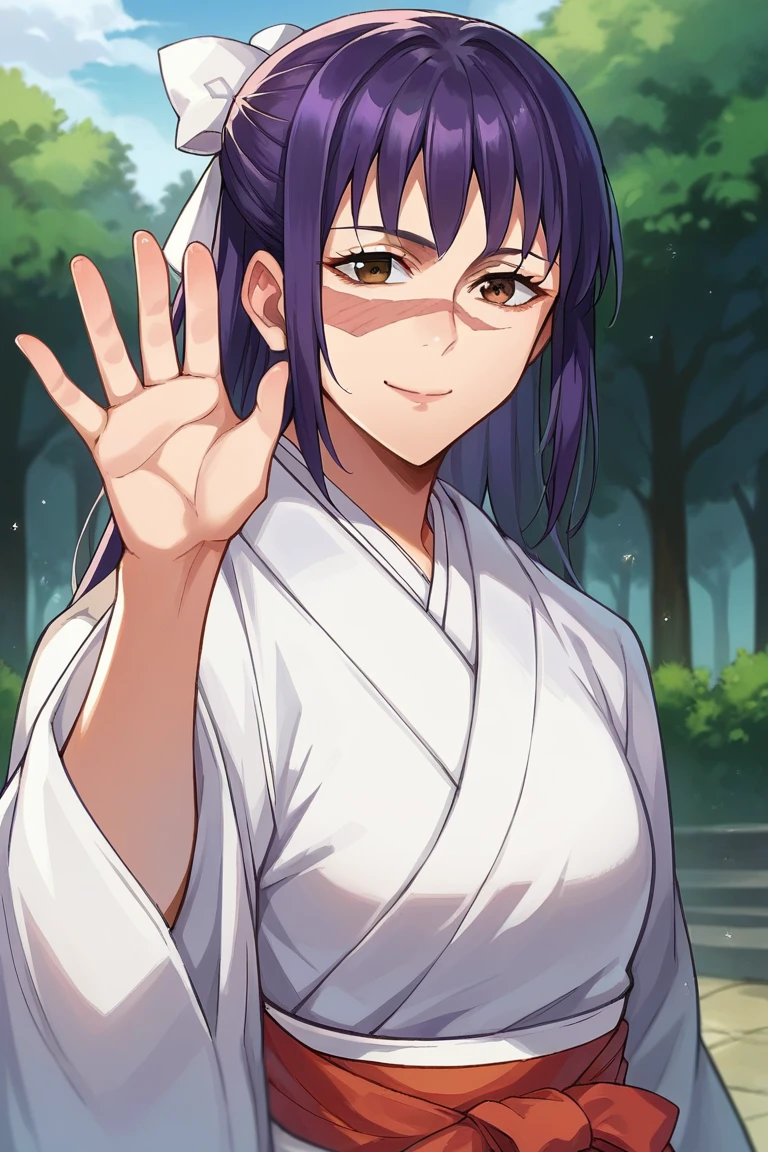 Utahime Iori PDXL | Jujutsu Kaisen v1.0