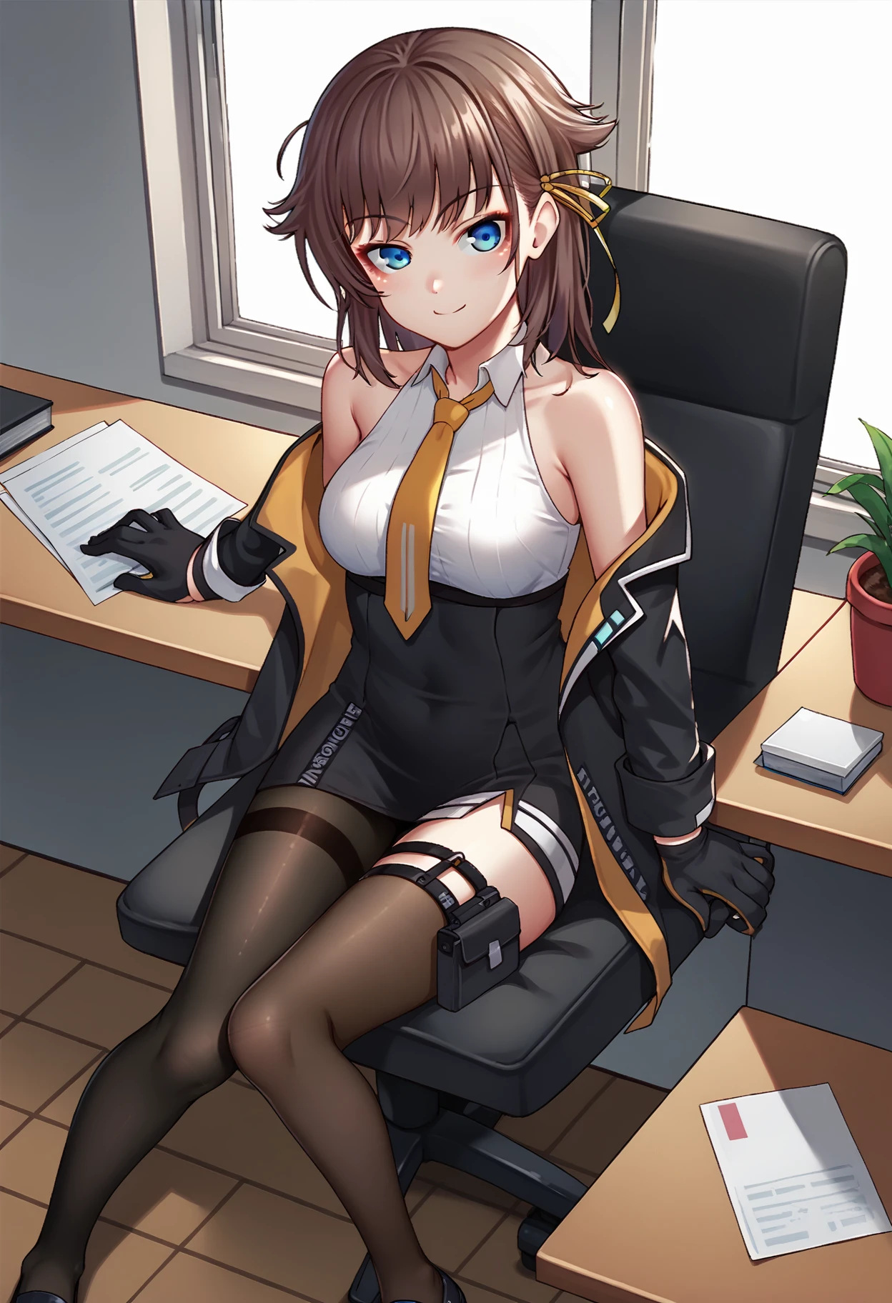 Kashiwazaki Kana | Character | PDXL v0.5