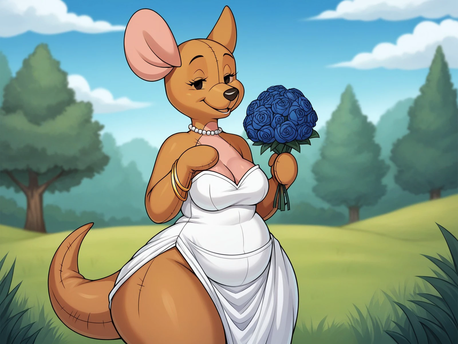 Kanga (Pooh Series) [Pony SDXL]