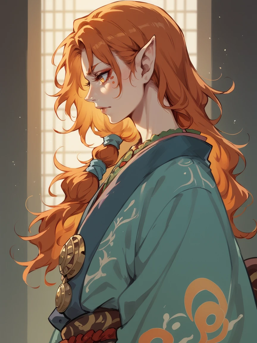 score_9, score_8_up, score_7_up, score_6_up, <lora:m0n0n0k3XLP:1> m0n0n0k3, 1girl, orange hair,