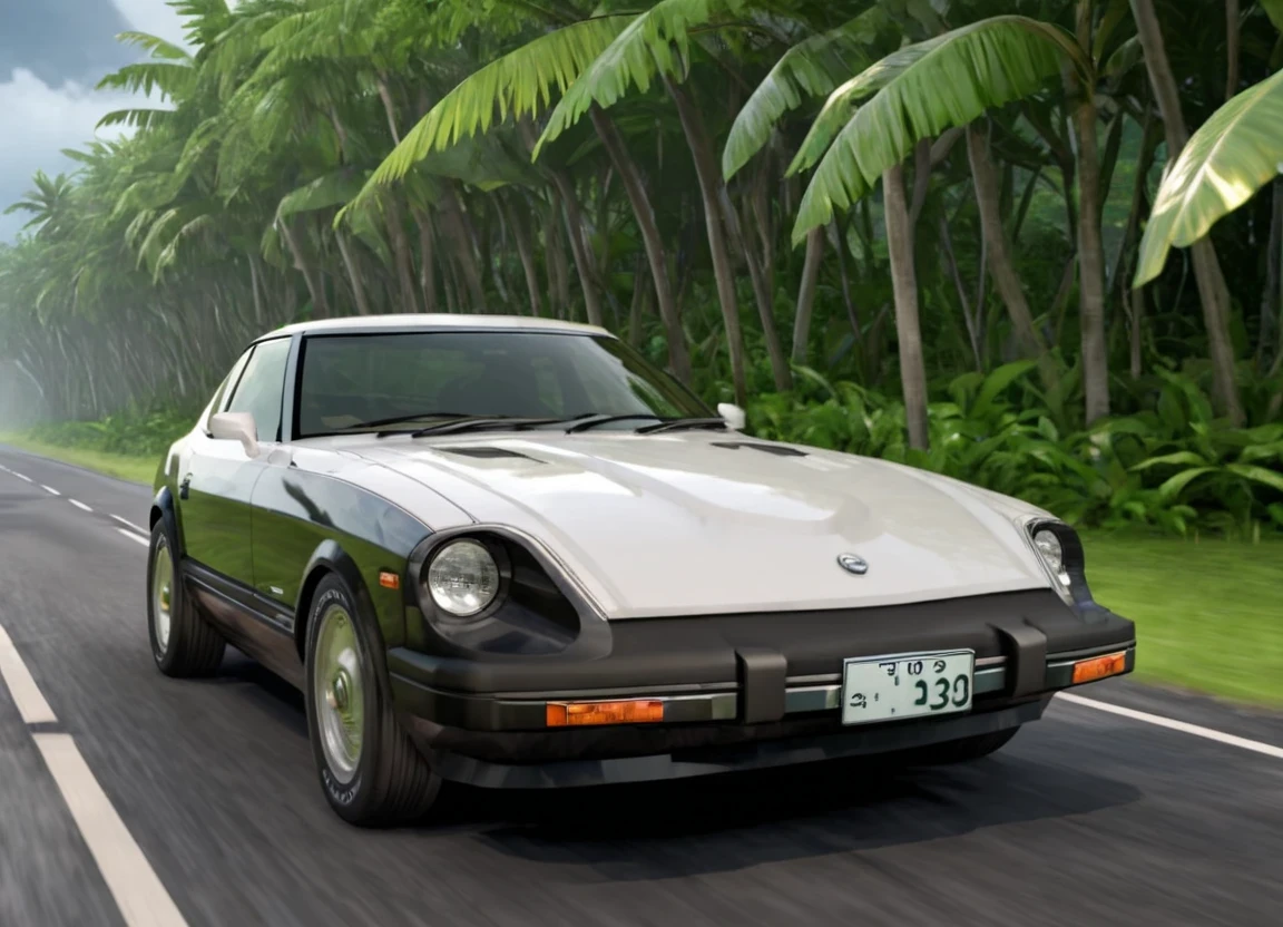 obc12 Car <lora:12_vehicle_obc12:1.0> on a road,
outside, grouchy,
nature at background, professional, realistic, high quality,
Tropical storm conditions, <lora:general_vehicle:-0.05>