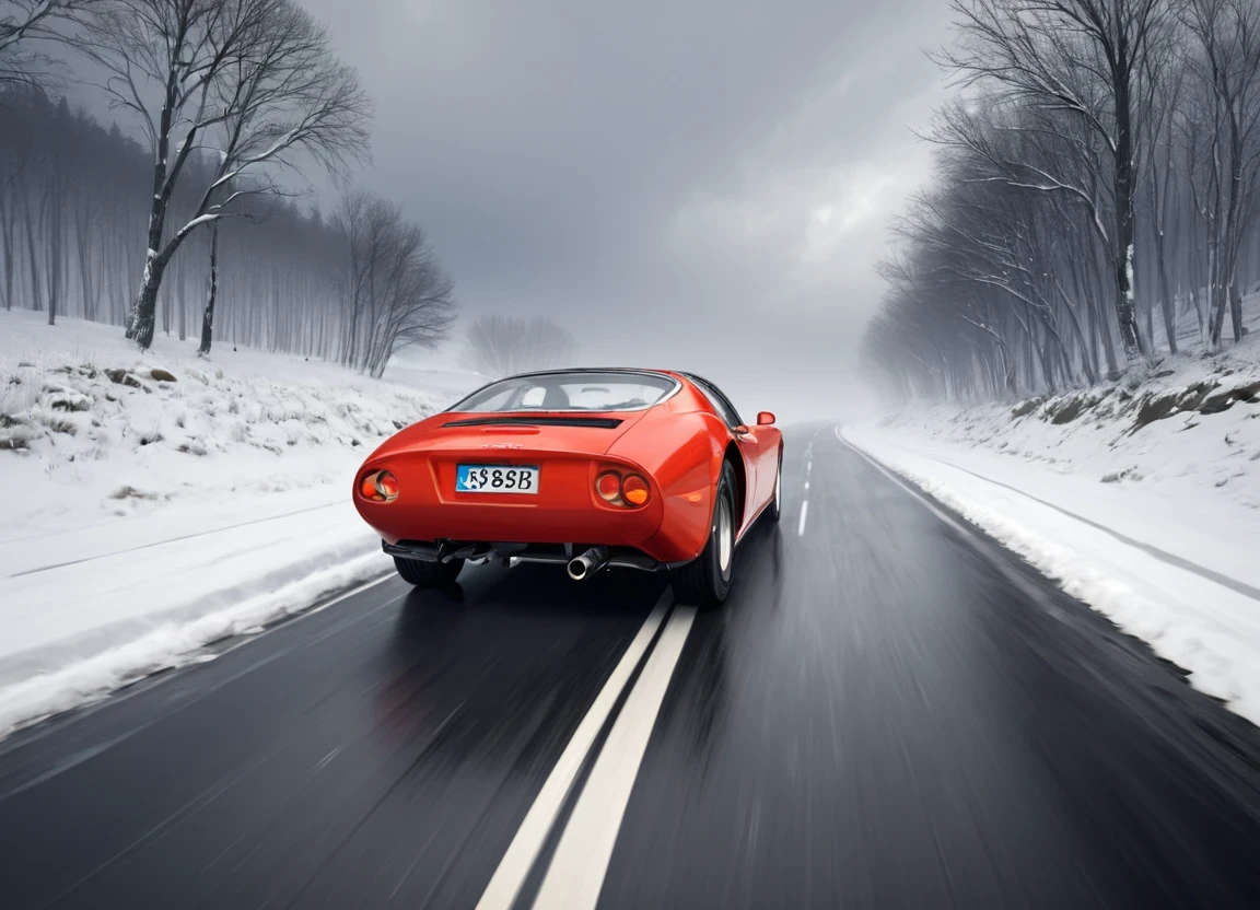 obc14 Car <lora:14_vehicle_obc14:1.0> on a road,
outside, ghastly,
nature at background, professional, realistic, high quality,
Snowstorm with strong winds, <lora:general_vehicle:-0.10>