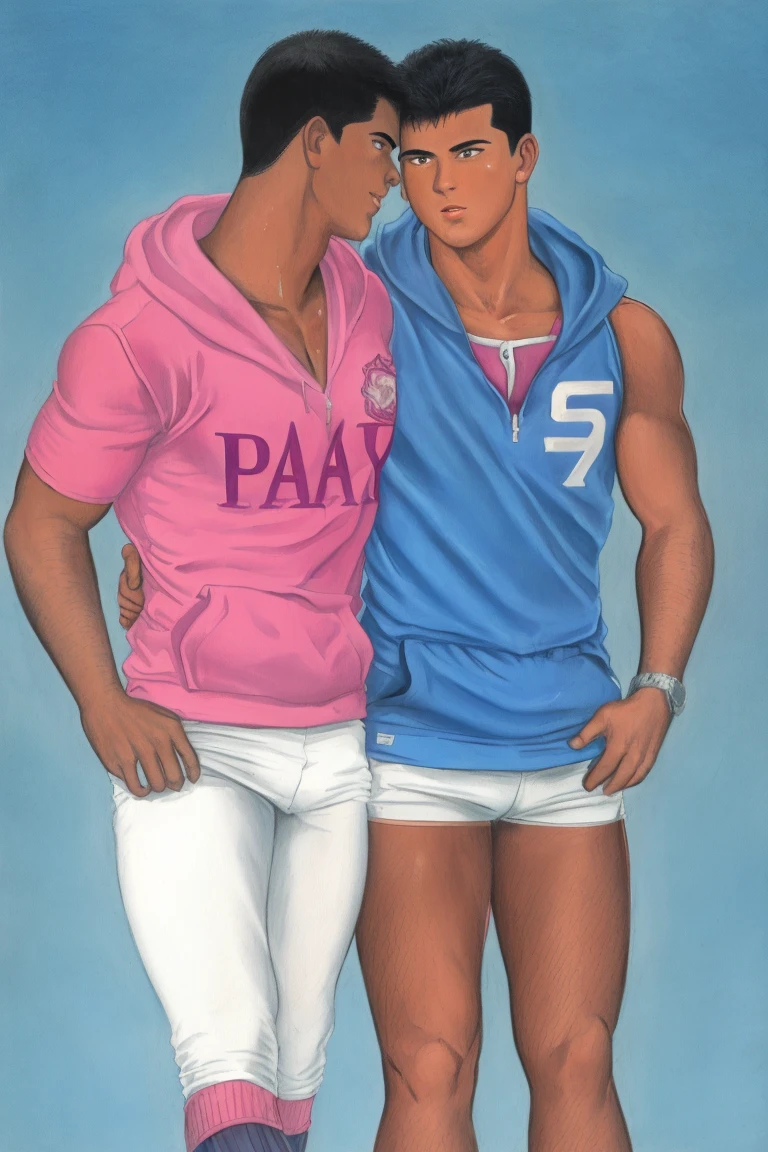 Ben Kimura Style LoRA v1.0