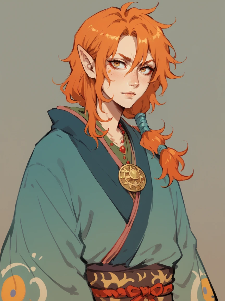 score_9, score_8_up, score_7_up, score_6_up, <lora:m0n0n0k3XLP:1> m0n0n0k3, 1girl, orange hair,