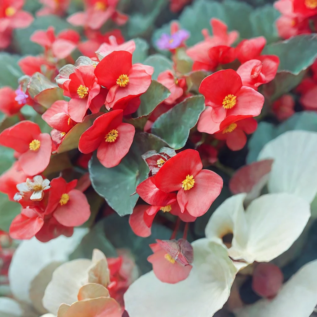 Begonia Cucullata,flower,no human,
score_9,score_8_up,score_7_up,
best quality,highres,masterpiece,<lora:Pony Begonia Cucullata-000006:0.9>,