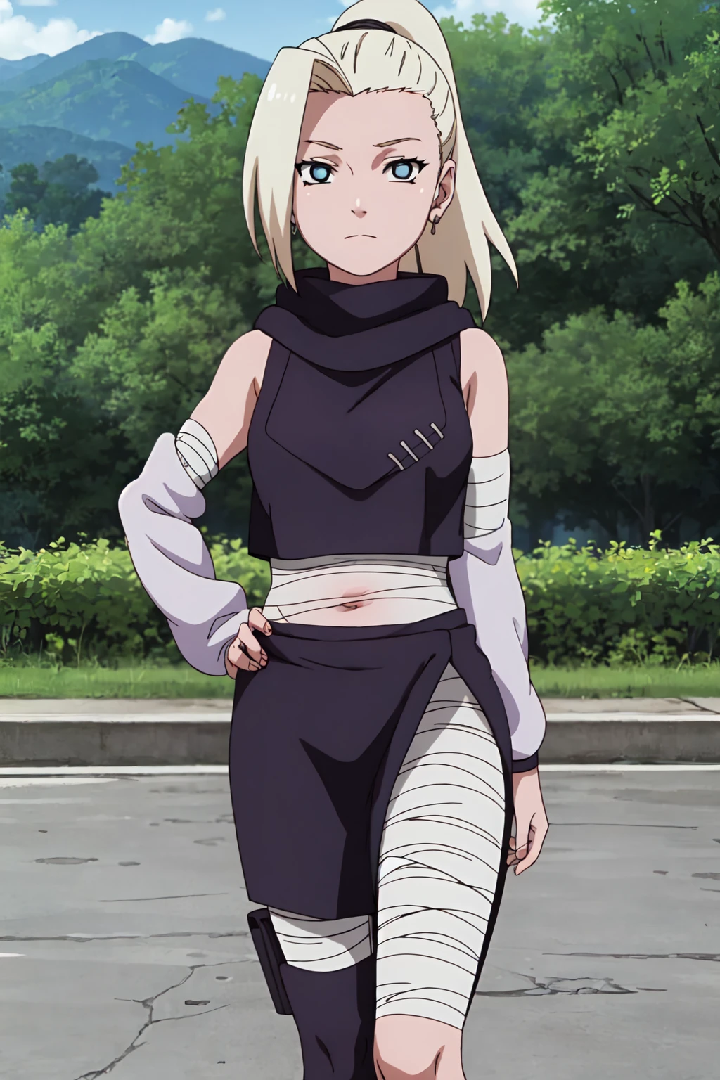 Ino Yamanaka v1.0