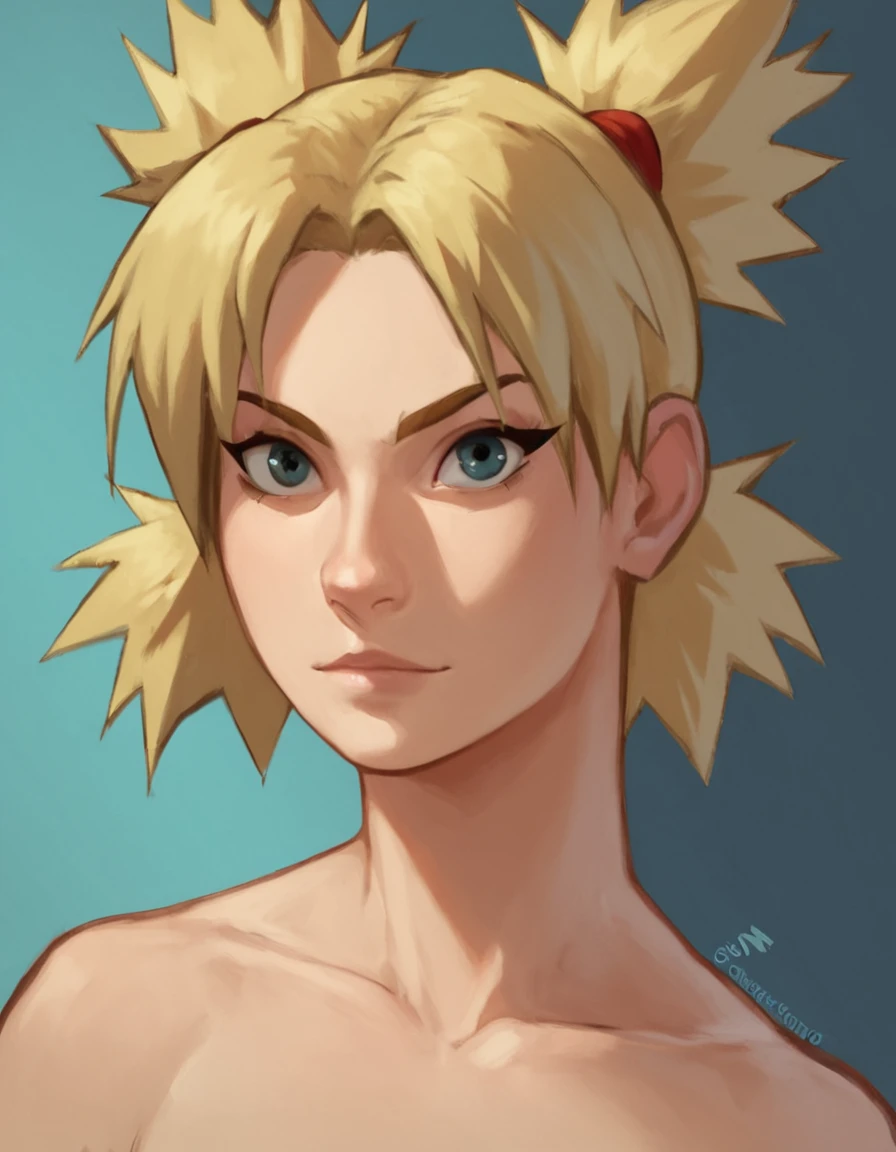 Temari Nara from Naruto v1.0