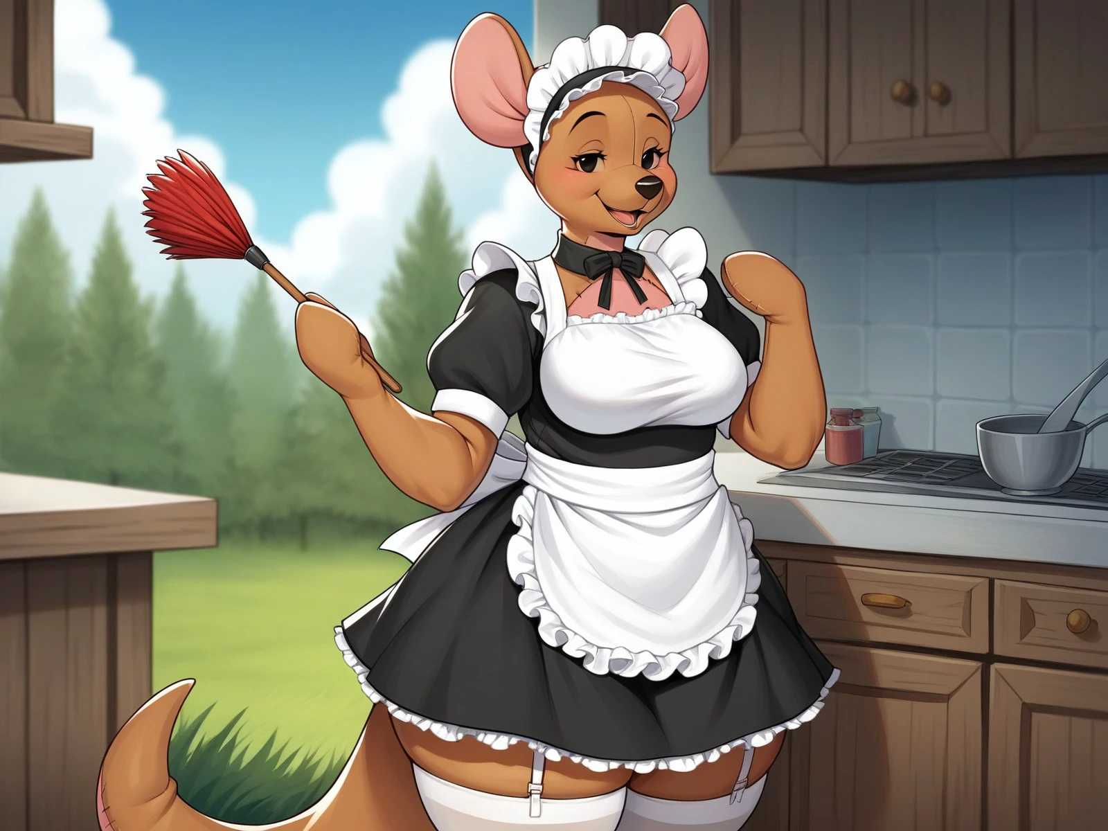 Kanga (Pooh Series) [Pony SDXL]