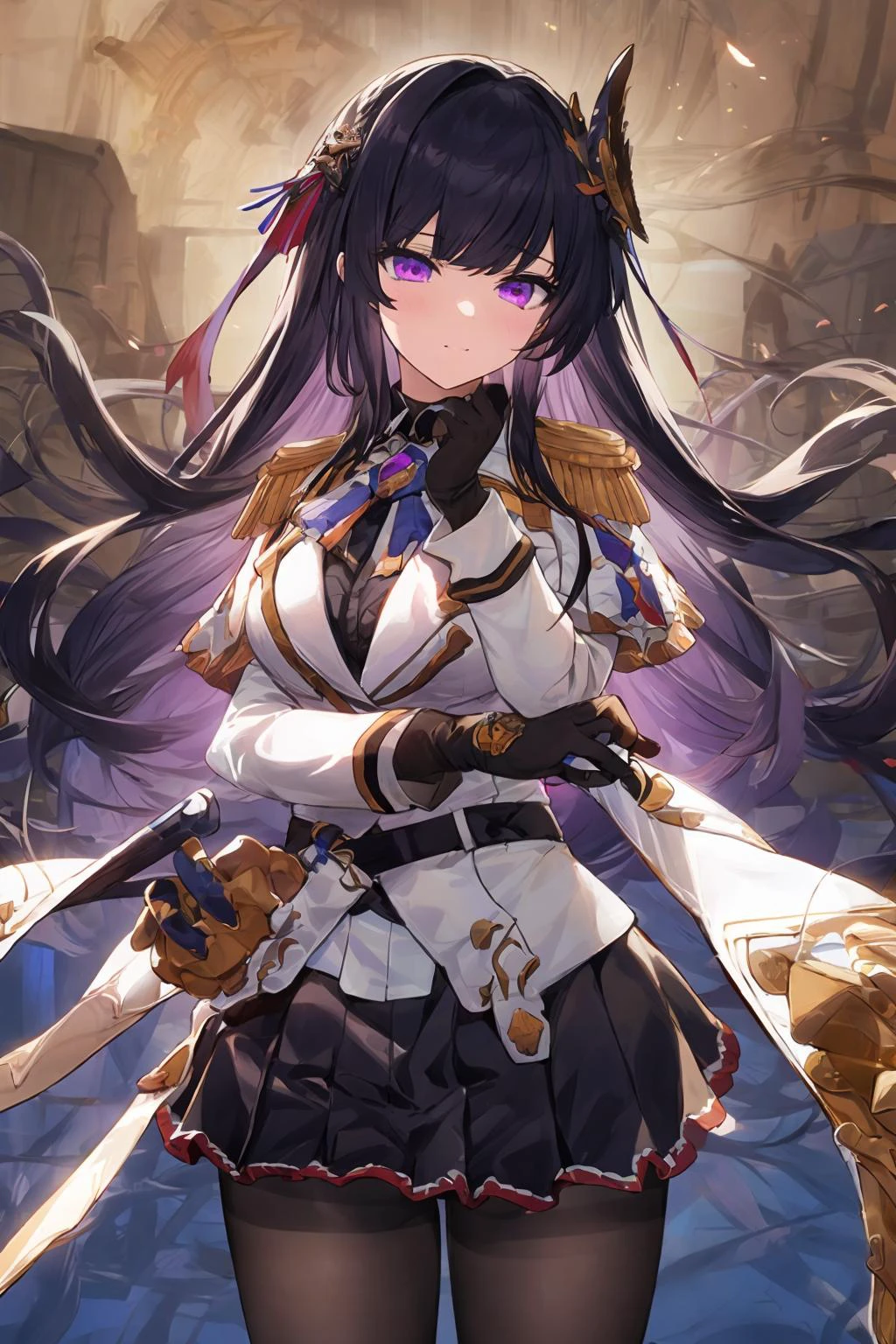 [千年之旅ELF]黑神月咏 v2.0