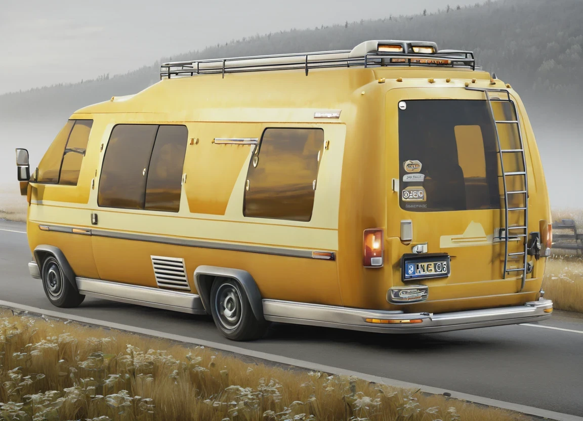 obc11 Van <lora:11_vehicle_obc11:1.0> on a road,
outside, epic,
nature at background, professional, realistic, high quality,
Morning frost and fog, <lora:general_vehicle:-0.15>