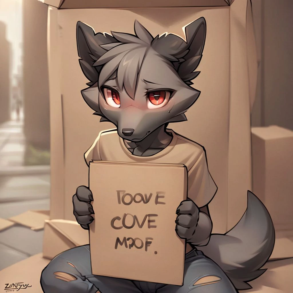 Arturo Wolff (Fursona) (Legacy) v1.0 [Fluffyrock]