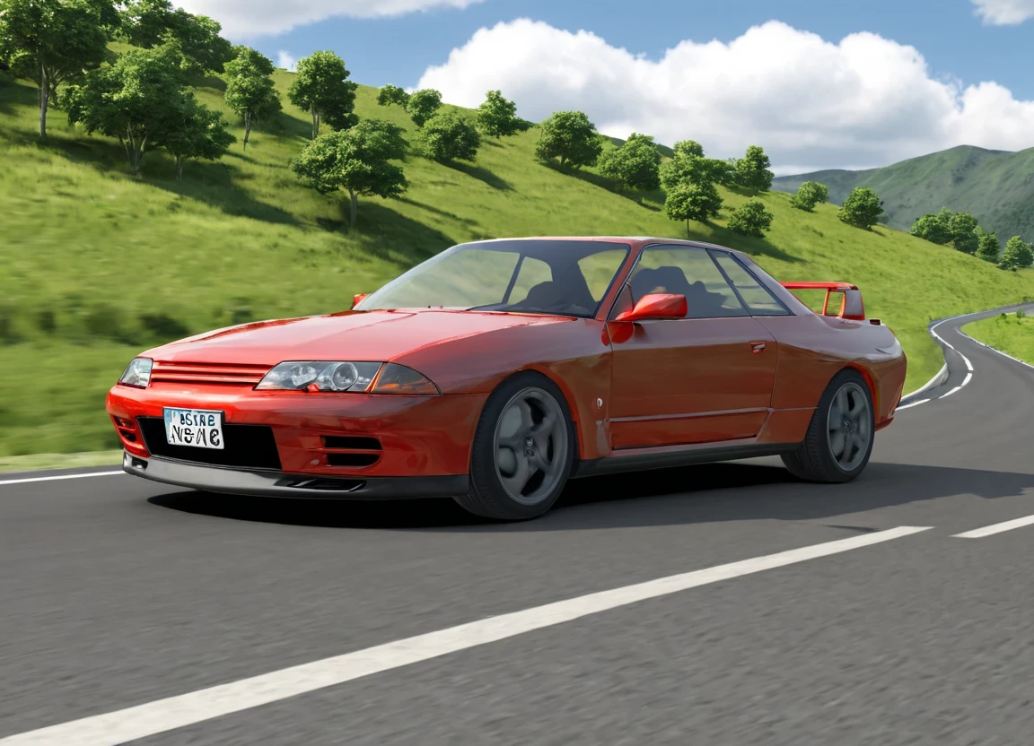 obc18 Car <lora:18_vehicle_obc18:1.0> on a road,
outside, rich,
nature at background, professional, realistic, high quality,
Partly cloudy with sun, <lora:general_vehicle:-0.20>