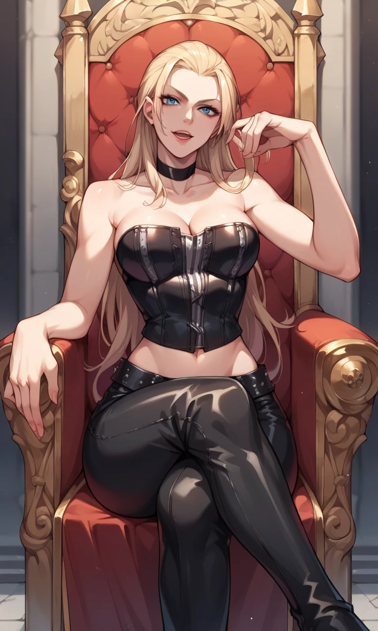 Devil May Cry - Trish/Gloria l PonyXL v1.0