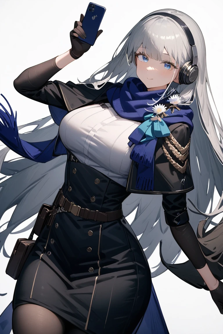 Cowboy Shot,One girl,alone,Shelia Burns,butterfly brooch, ribbon, bow, skirt, back bow, shirt, Long sleeve, Knee socks,blush,Embarrassing,Dynamic Angle,(From below:1.5),(Sealing:1.5), (Crotch close-up:1.3),(Panty shot),Highest quality,Best image quality,Perfect Anatomy,masterpiece,Ultra-detailed,beautiful,super high quality, Highest quality,High resolution, Very detailed,Game CG,Dutch Angle ,beautiful細部までこだわった目,Visual Arts,Five Fingers, Perfect hands,