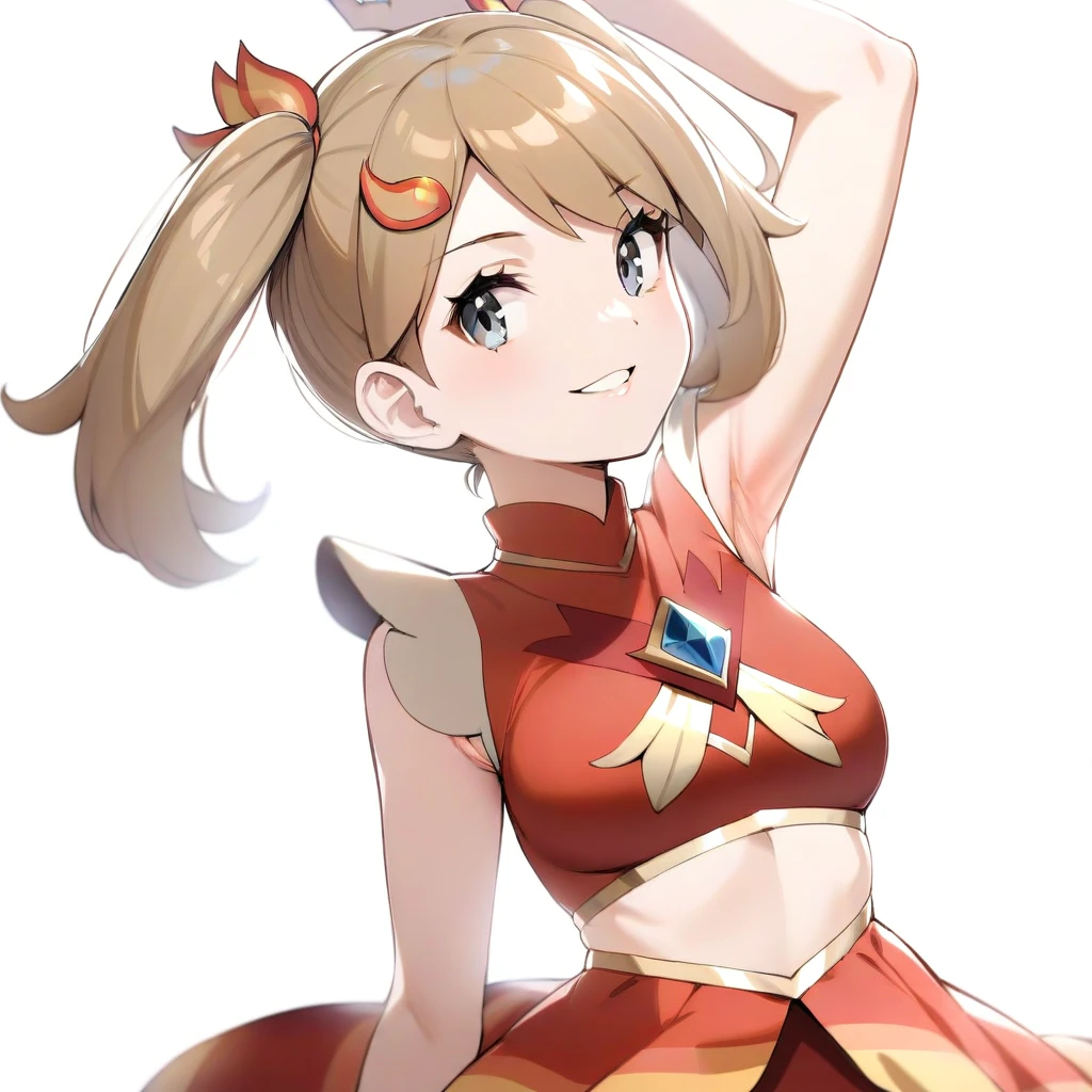 Sygna Suit May (Pokemon Masters EX) v1.0