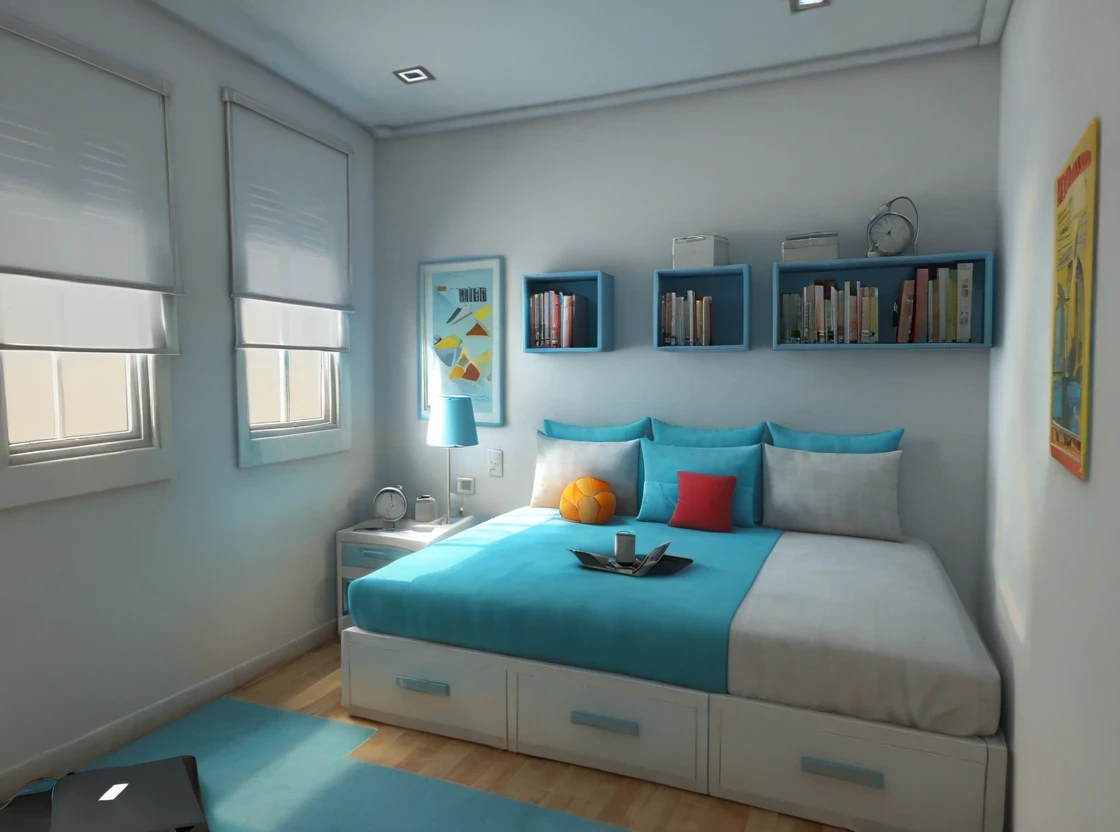 Interior Designs Collection - 25 Assets [XL]