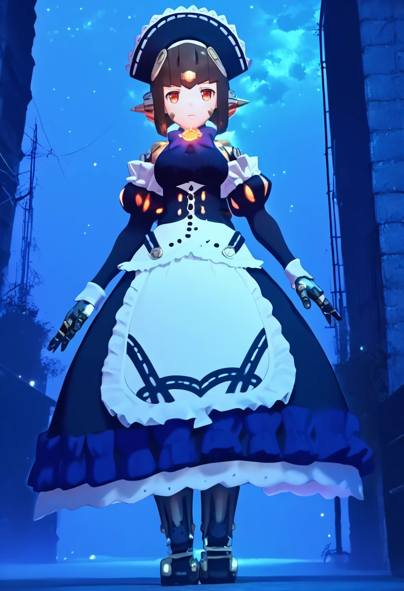 Xenoblade Chronicles 2 - Lila (キク) PonyXL v1.0