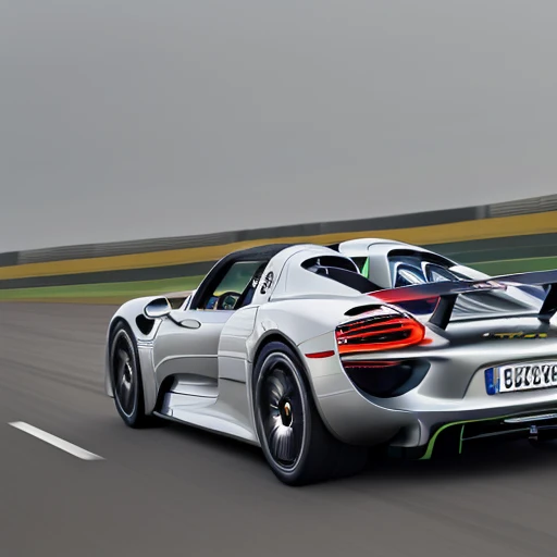 Porsche 918