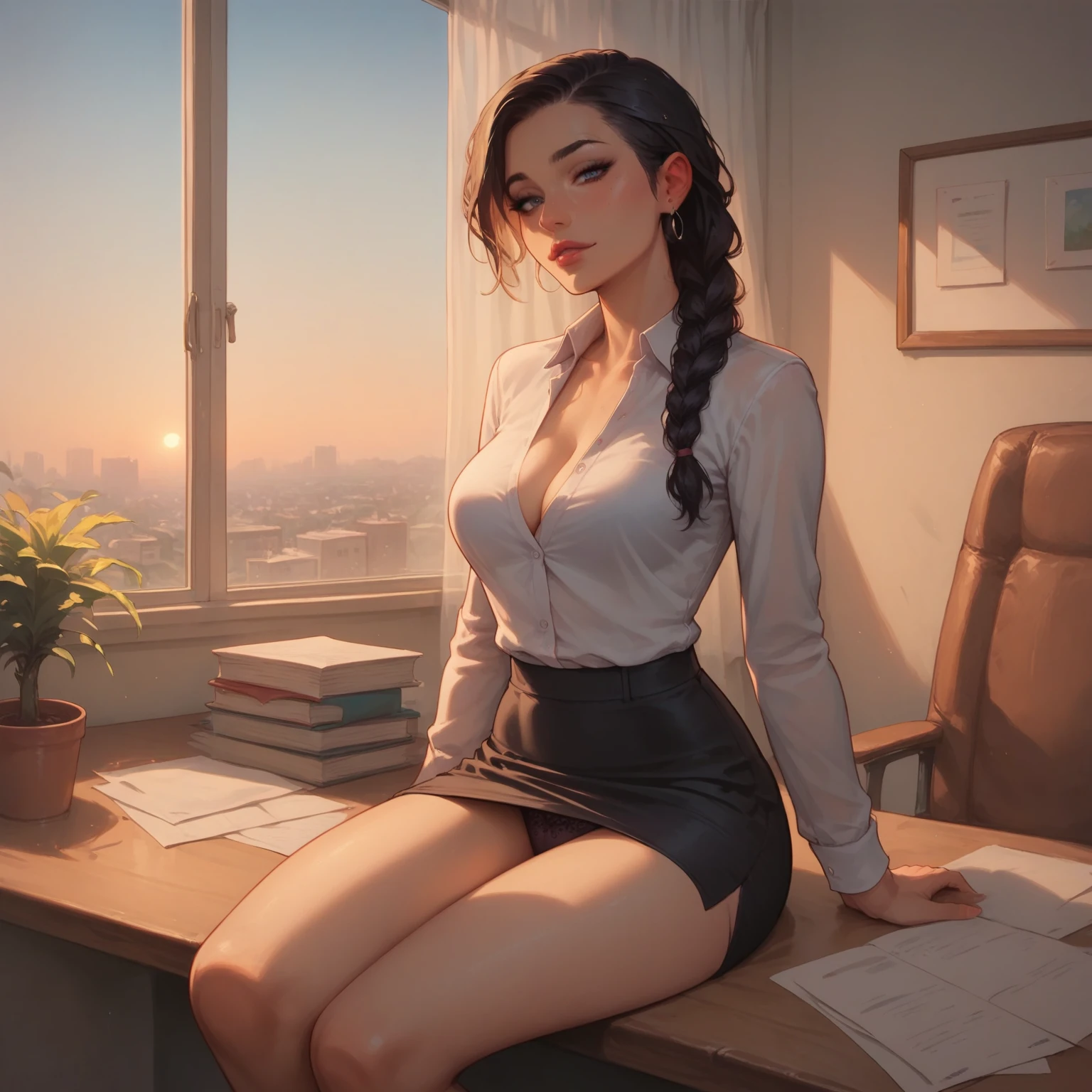 2D Realistic style v1.0 hard