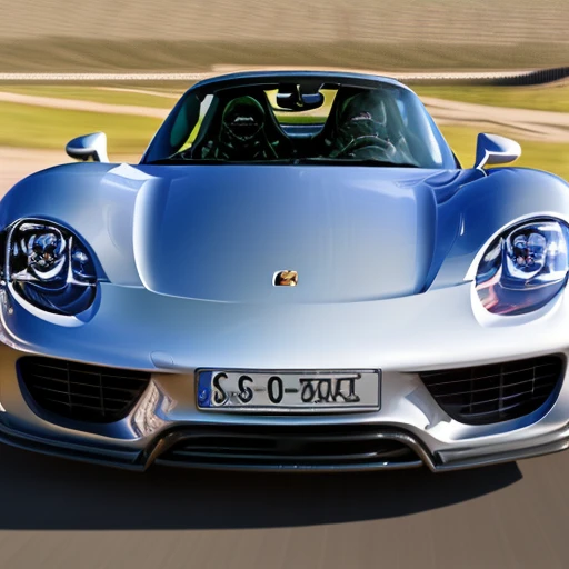 Porsche 918