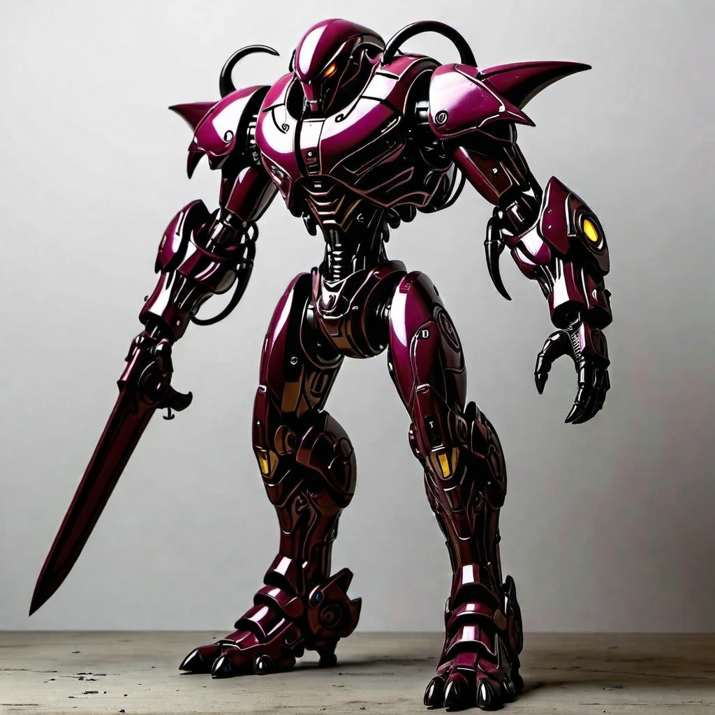A Zerg Victorian, Transformer, Swordpunk, Steampunk Cyborg, Warhammer 40000, Starcraft, Robo Recall, Protoss, Post-Structuralist, Parametric, Overwatch, Organic, Oceanpunk, Neo Viking, medieval, Neo Tokyo, Neo Noir, Hexatron, Gothic, Futuristic, Borderlands, De Stijl, Biomechanical, Art Deco, Celtic, Art Nouveau, Neo Noir, Post Apocalyptic, Baroque
 Robot <lora:DroidDiffusionXL-000006:0.7>