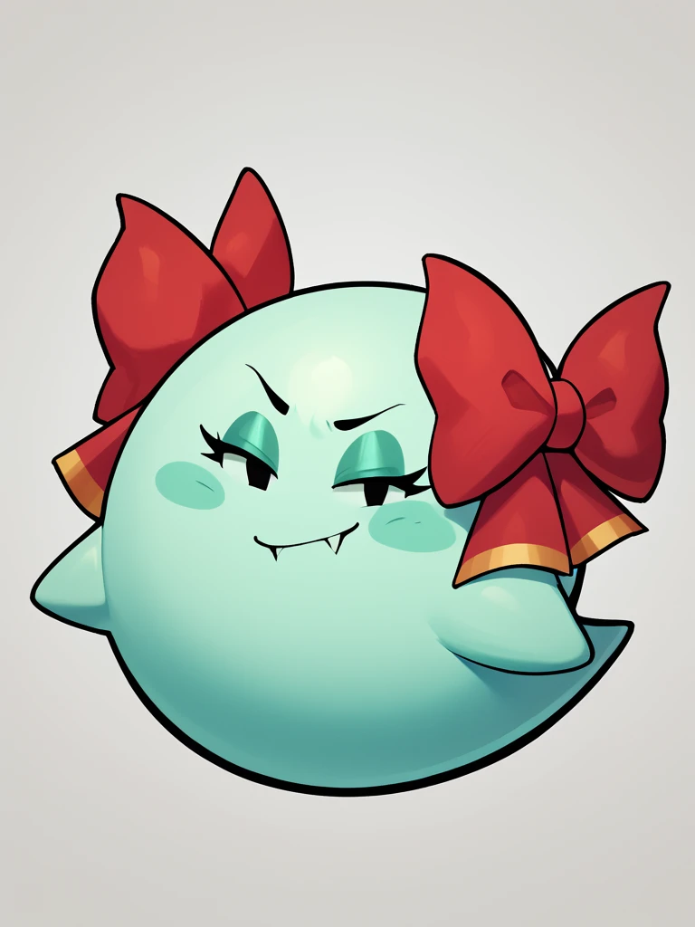 Lady Bow (Paper Mario) Lady Bow (Paper Mario)