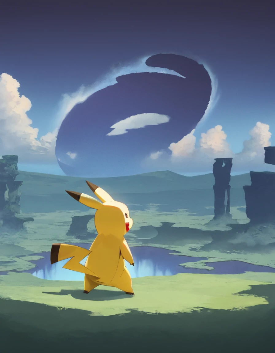 Advanced Pikachu, Enhanced Anime Background, Full Depth Clarity, Advanced Pikachu, Enhanced Anime Background, Full Depth Clarity, detailed, colorful, cinematic, stunning, highly intricate, artistic, vibrant colors, surreal, beautiful, scenic, rich deep intense elegant atmosphere, creative, ambient wonderful, perfect professional composition, enhanced quality, very inspirational, charming, cute, adorable, best, decorated, famous, fine, chosen, full, splendid