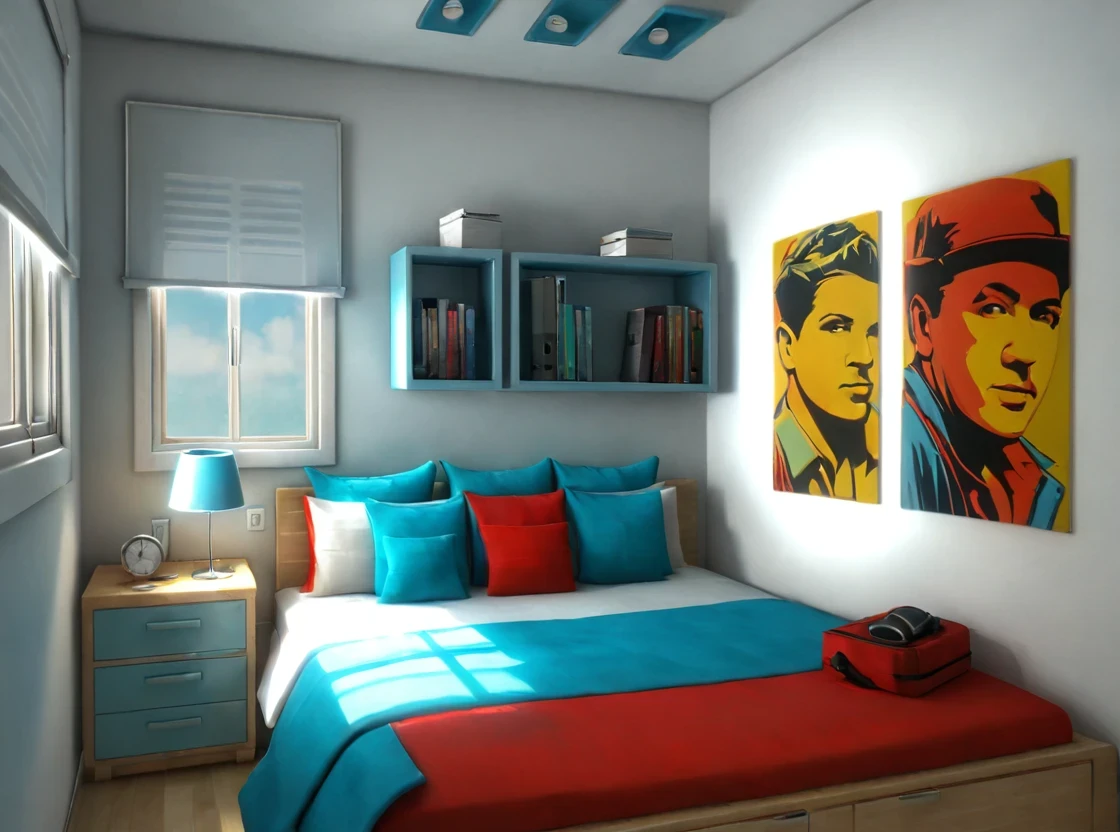 Interior Designs Collection - 25 Assets [XL]