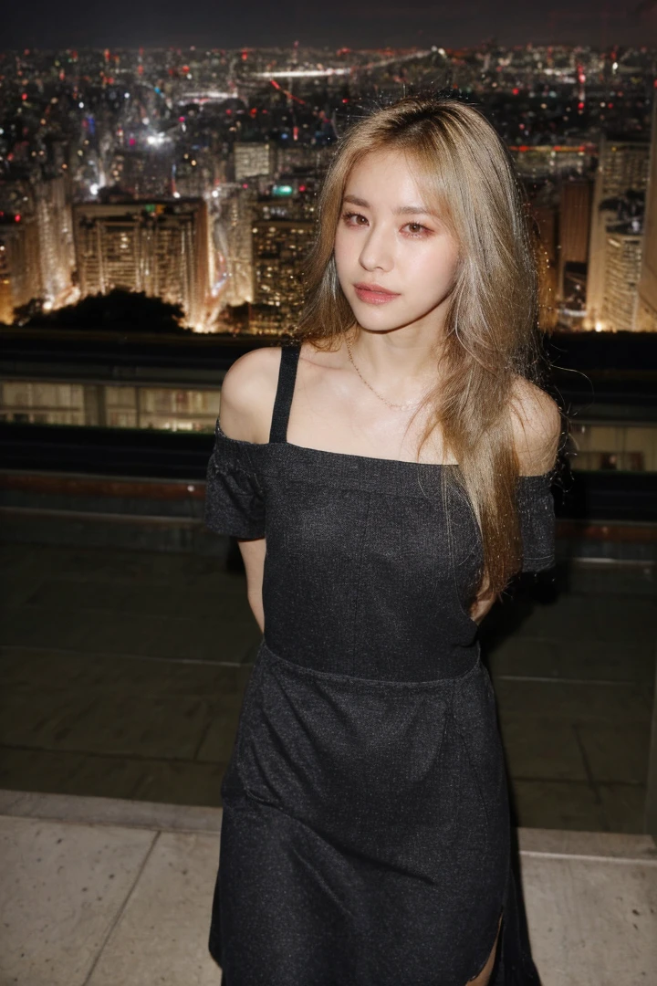Xg Harvey (하비) Lookalike v1.0