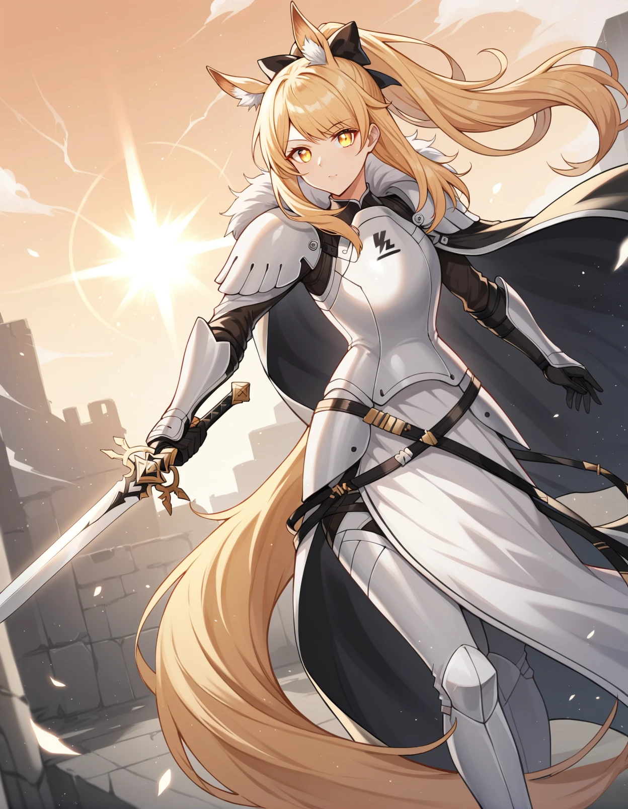 [Request] Blemishine (Arknights) / SDXL Pony Diffusion v1.0