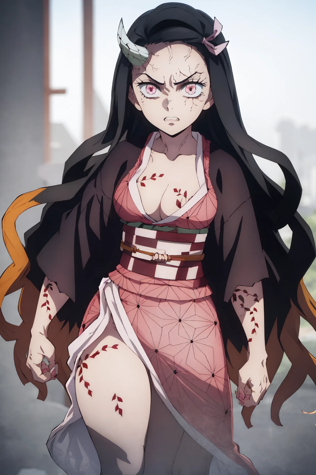 Nezuko Kamado v2.0