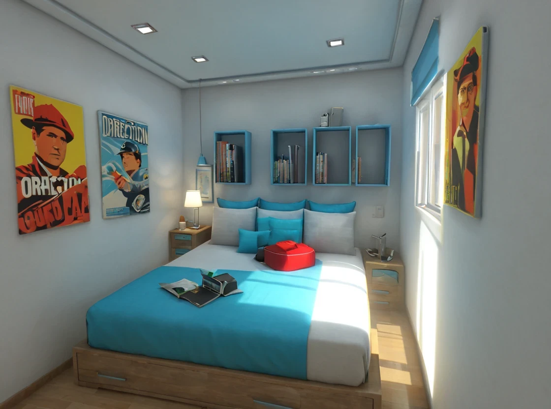 Interior Designs Collection - 25 Assets [XL]