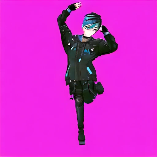 black pants, Marek Marek a person sitting on the ground with a backpack, bangs, arms up, sleeves past wrists, makeup, jewelry, nose piercing, Marek Marek a person jumping in the air with their arms outstretched, Marek Marek a person in a black outfit and black boots, jacket, Marek Marek a man in a black suit is doing a trick, looking to the side, hoodie, general, hand up, Marek Marek a woman in a black outfit is jumping, one eye closed, Marek Marek a cartoon girl with blue hair and a black jacket, Marek Marek a person in a black jacket and boots, hand on hip, black footwear, tongue out, cyberpunk, fishnet shirt, standing on one leg, eyeshadow, glowing, blue nails, blue emo bangs, gloves, Marek Marek a man in a black jacket and blue hair, animification, heterochromia, closed mouth, fishnets, Marek Marek a person in a black outfit and a pink background, vtuber, earrings, Marek Marek a person in a black suit and blue hair, from behind, facing viewer, half-closed eyes, shoes