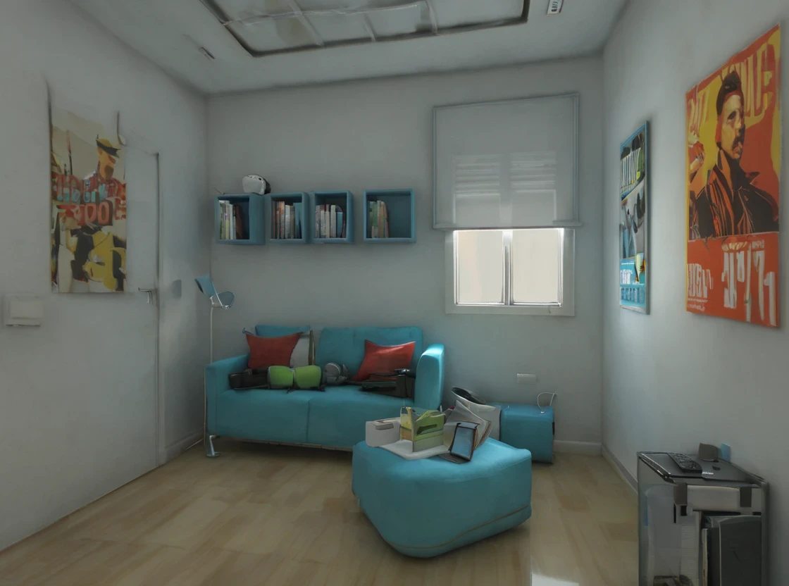 Interior Designs Collection - 25 Assets [XL]