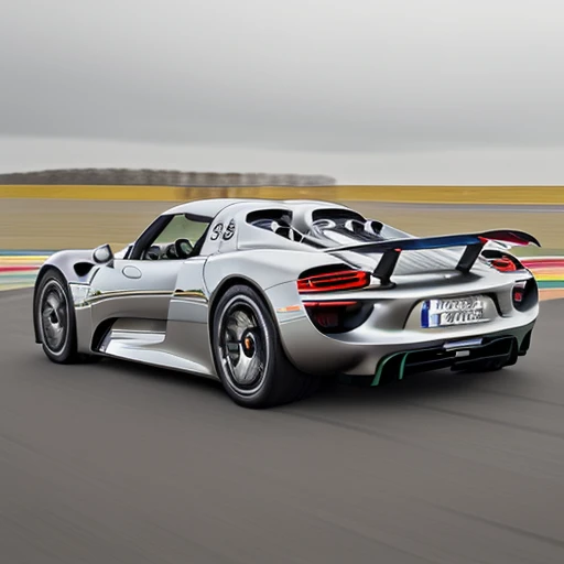 Porsche 918