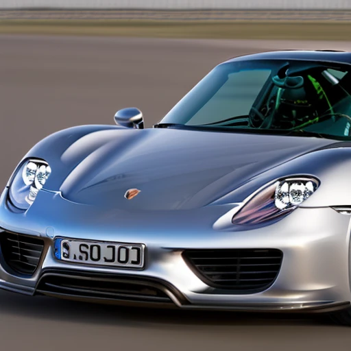 Porsche 918